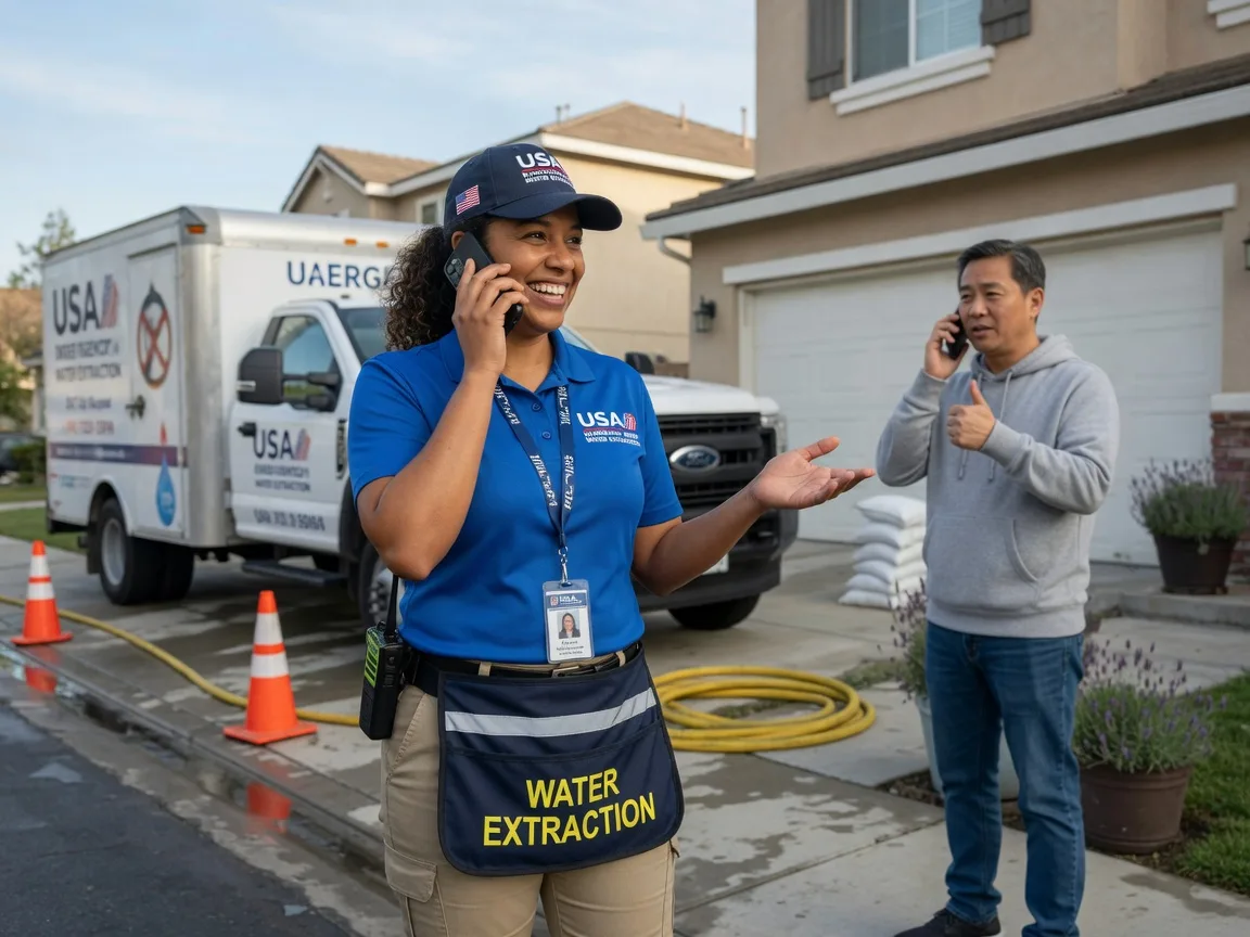 Emergency Water Removal Saint Leonard, MD FAQs